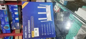 Ruijie Reyee Router Rg-Ew3000gx