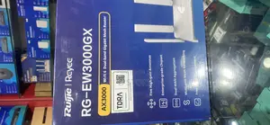 Ruijie Reyee Router Rg-Ew3000gx