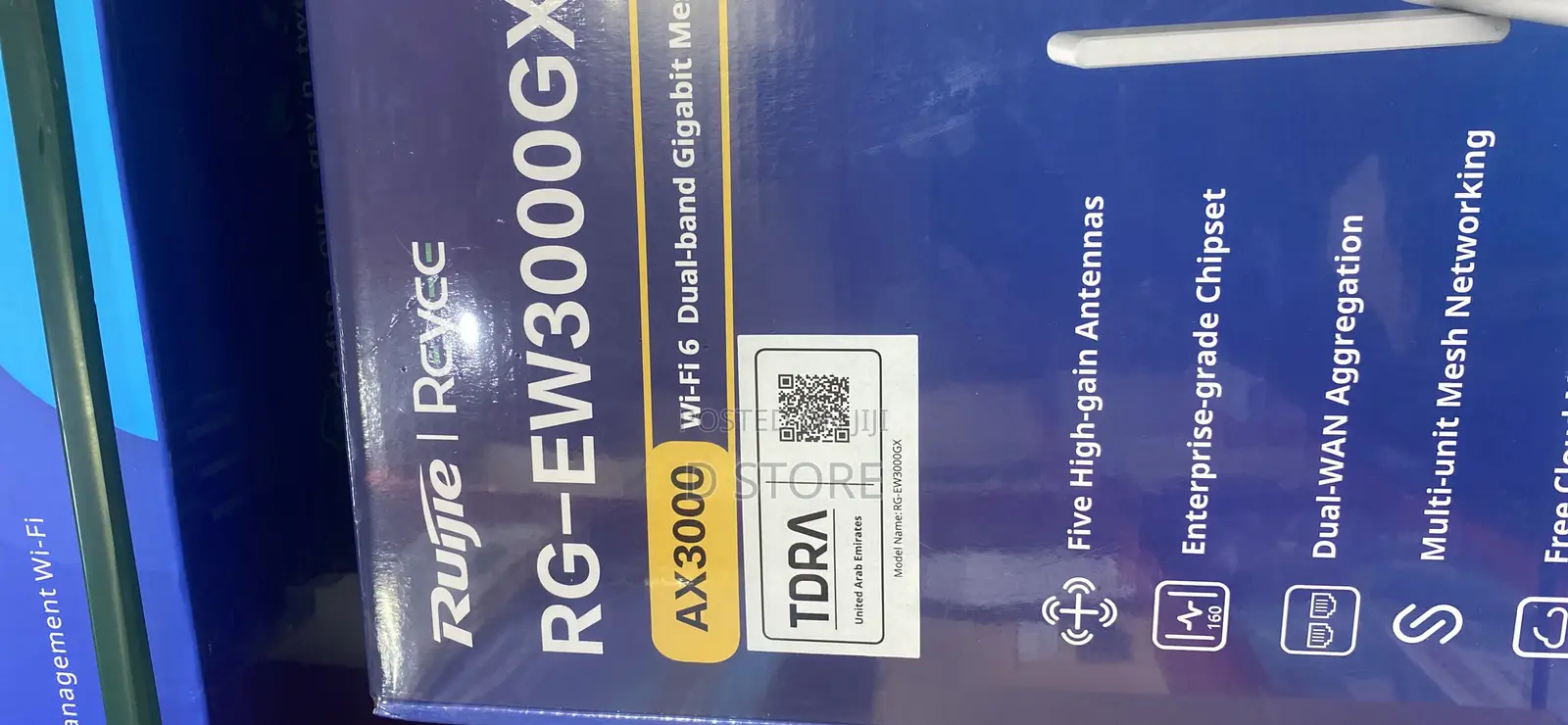 Ruijie Reyee Router Rg-Ew3000gx