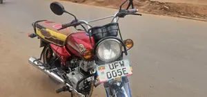 Boss Hoss BH3 2023 Red