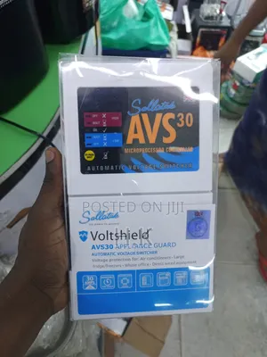 Sollatek Voltshield Avs30 Appliance Guard