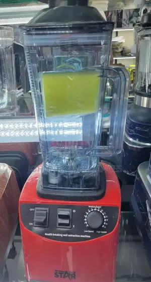 Winning Star Commercial Blender 2l