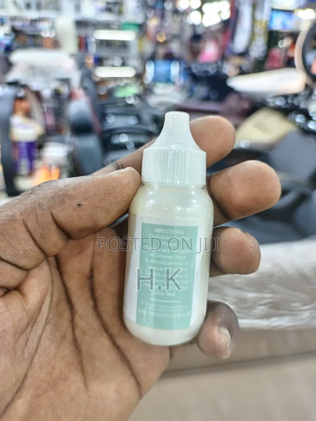 Bold Hold Extreme Creme