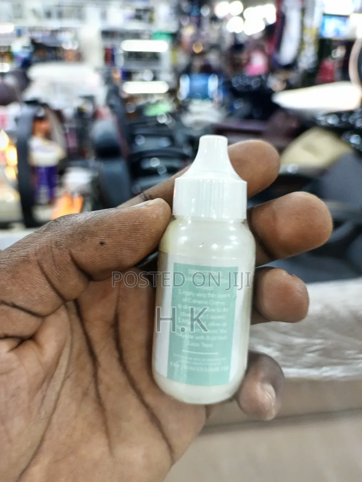 Bold Hold Extreme Creme
