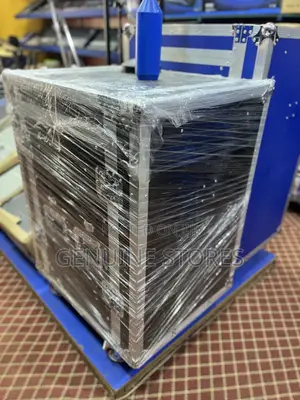 Medium Sized Dj Box / Rack of Double Layer.