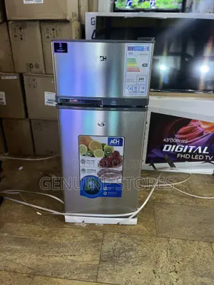 Adh 150 Litres Double Door Refrigerator.