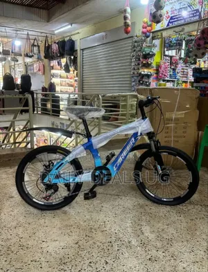 Career Gear Bicycle 20 Inch in Different Colors