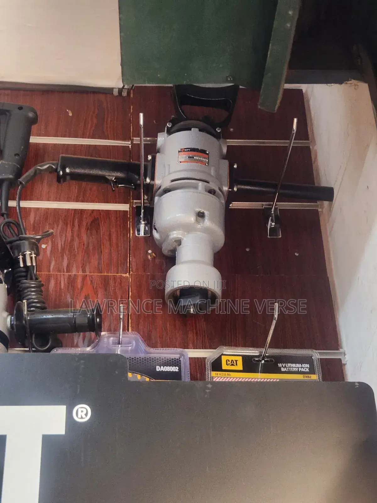 Hand Drilling Machine 1100 Watts 31mm
