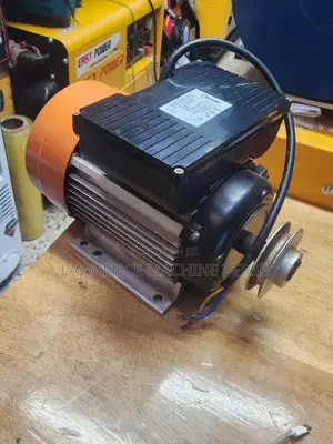 Motor Single Phase 3hp