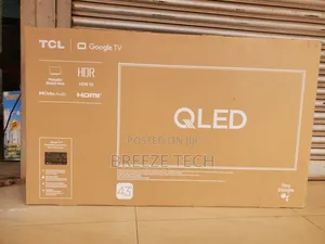 TCL Qled 43" Smart
