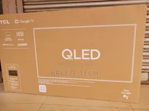 Qled 43"Inch TCL