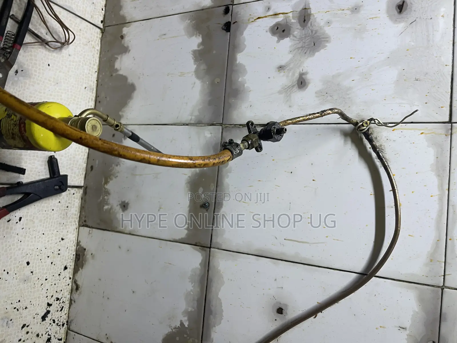 Gas Pipe Joining and Repairs