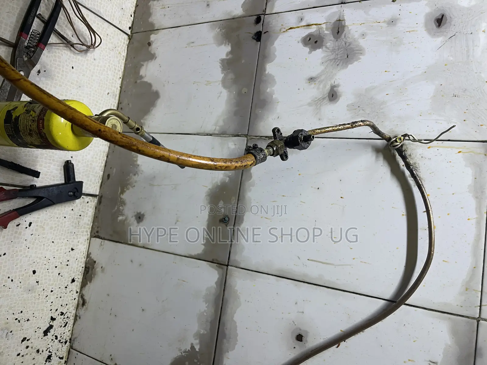 Gas Pipe Joining and Repairs