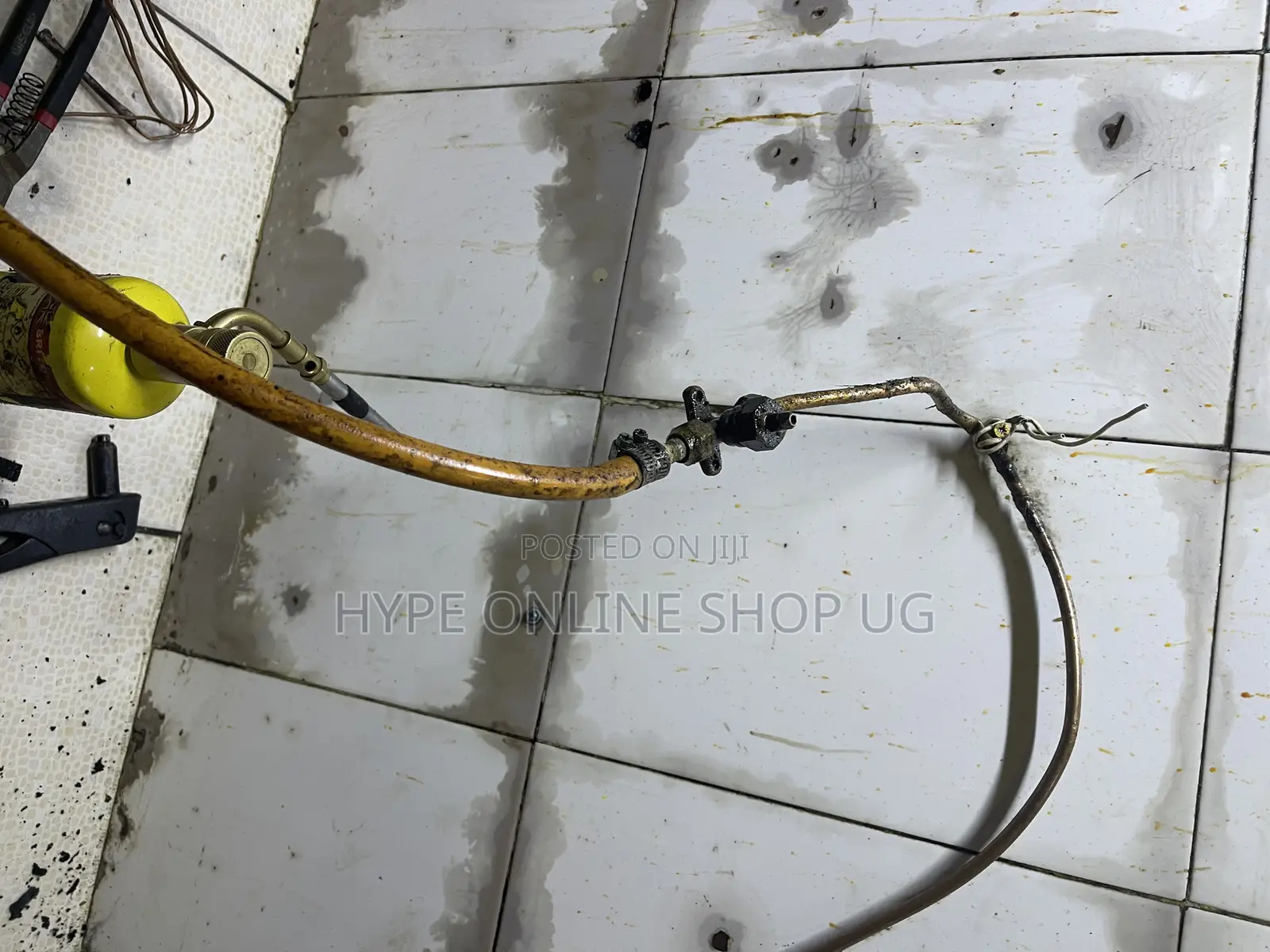 Gas Pipe Joining and Repairs
