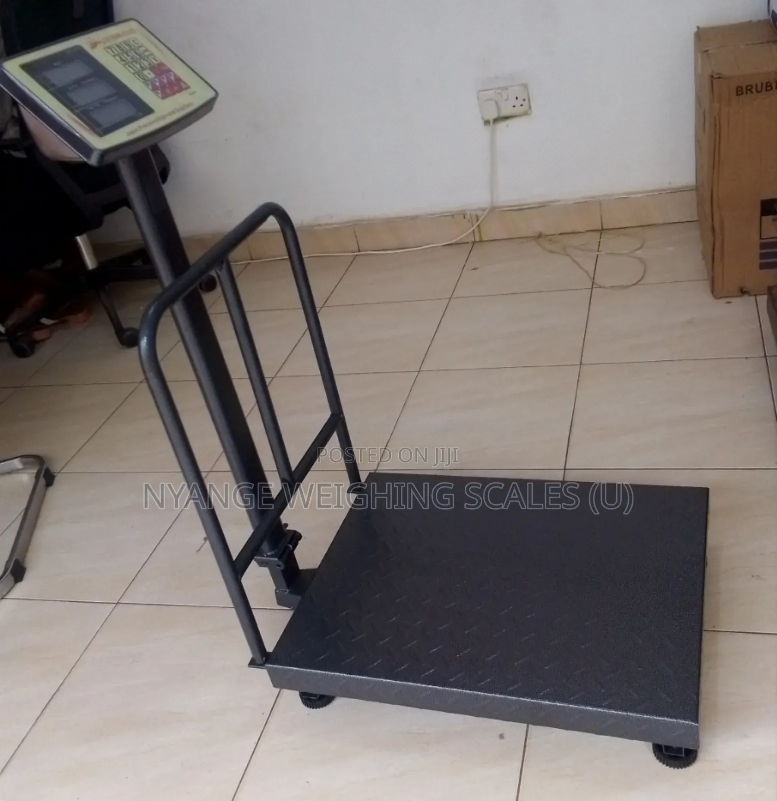 Pricing Weighing Scale 350kg Commercial Weigh Digital Weighing Scale
