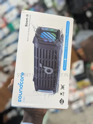 Soundcore Boom 3i 50watts Bluetooth Speaker