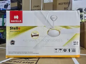 Havels Indian Ceiling Fan / Havels Electric Ceiling Fan India
