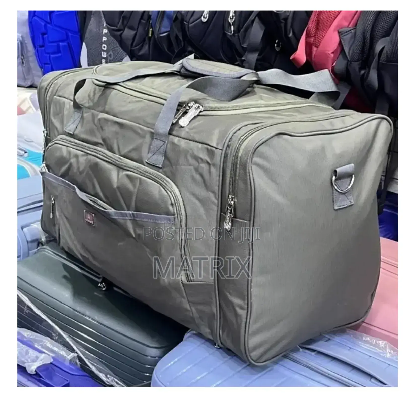 Cargo Travel Bag