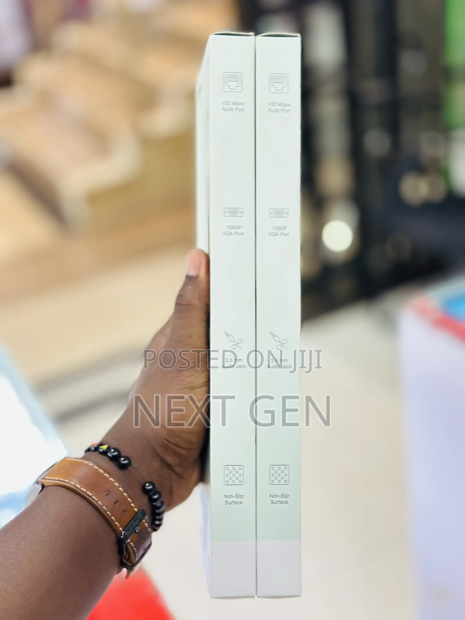 Green Lion 12-in-1 Hdmi Ethernet Usb-C Hub - Gray