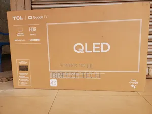 TCL Google Tv 43" Qled