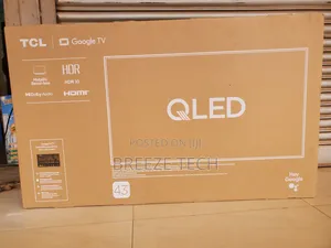 TCL Google Tv 43" Qled