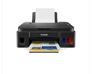Canon Printer Pixma G2410 A4 3-in-1 Multifunction Printer