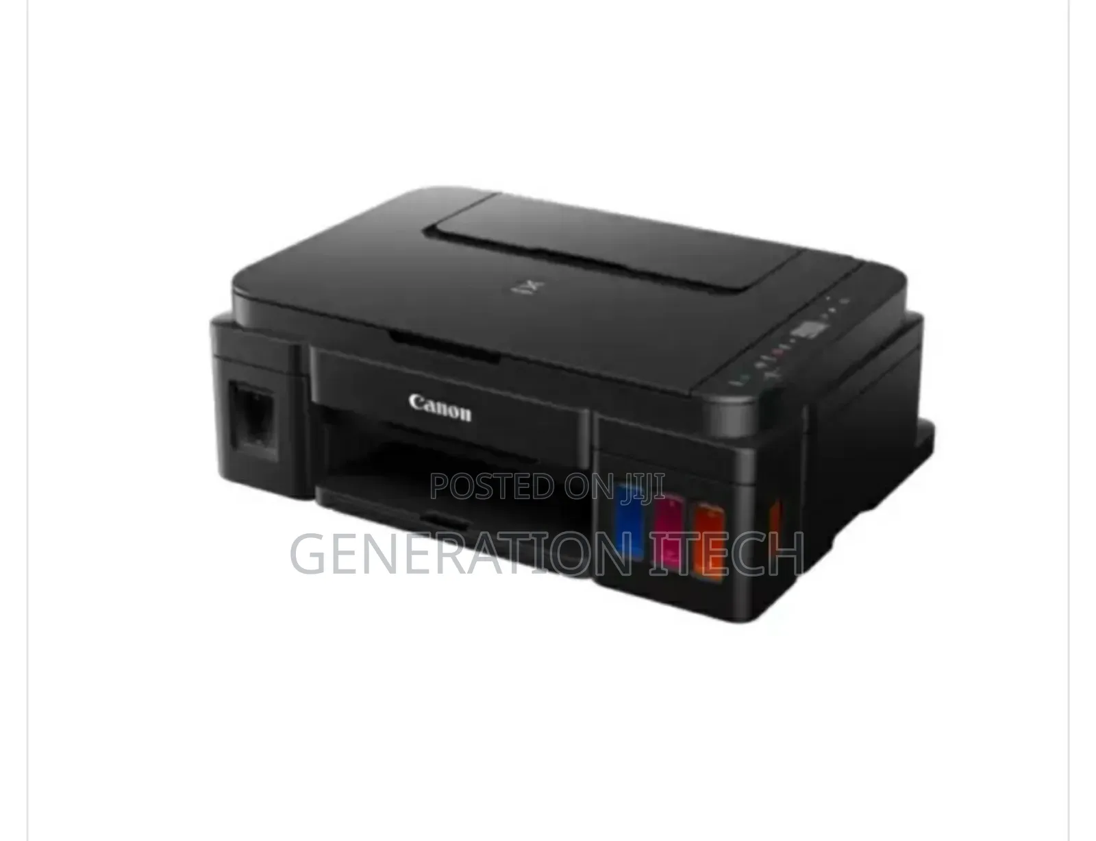 Canon Printer Pixma G2410 A4 3-in-1 Multifunction Printer