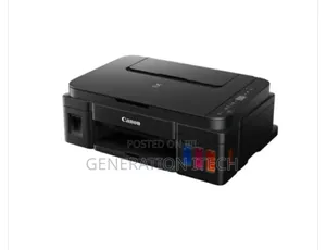 Canon Printer Pixma G2410 A4 3-in-1 Multifunction Printer