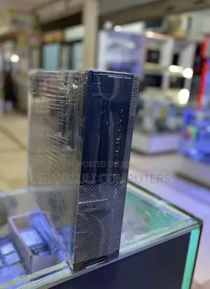 Desktop Computer Dell OptiPlex 7010 8GB Intel Core i5 HDD 500GB