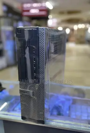 Desktop Computer Dell OptiPlex 7010 8GB Intel Core i5 HDD 500GB