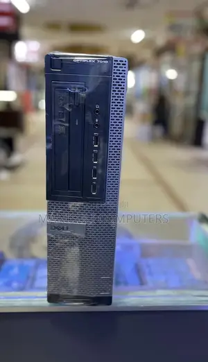 Desktop Computer Dell OptiPlex 7010 8GB Intel Core i5 HDD 500GB