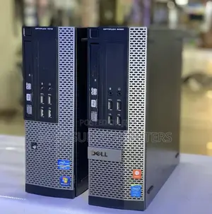 Desktop Computer Dell OptiPlex 3020 4GB Intel Core I5 HDD 500GB