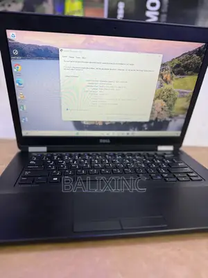 Laptop Dell Latitude 5480 8GB Intel Core I5 SSD 256GB