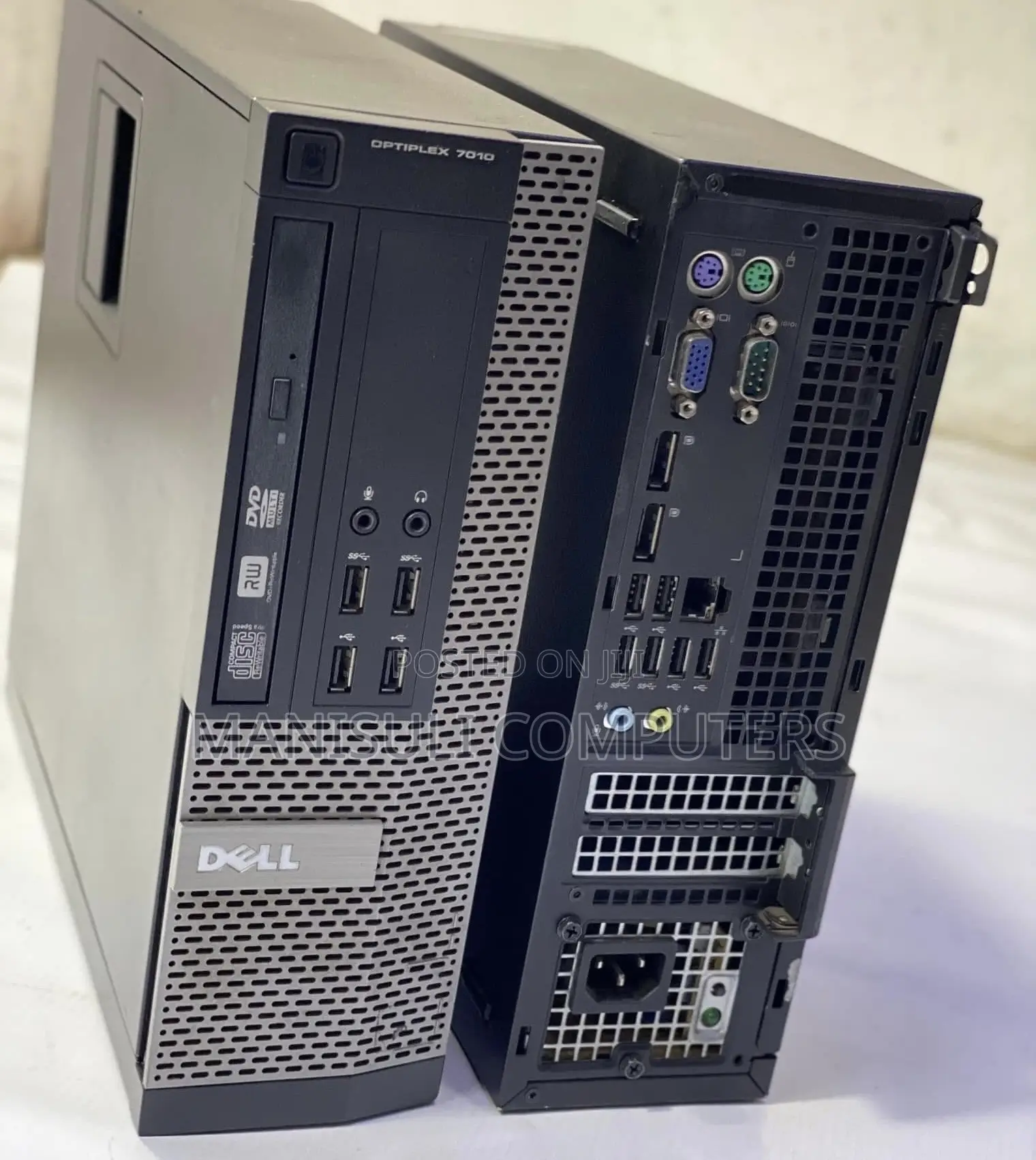 Desktop Computer Dell 4GB Intel Core I5 HDD 500GB