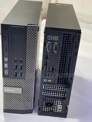 Desktop Computer Dell 4GB Intel Core I5 HDD 500GB