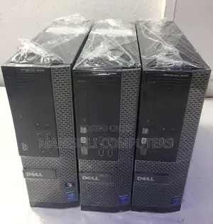 Desktop Computer Dell 4GB Intel Core I5 HDD 500GB