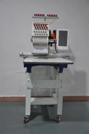 Embroidery Machines Latest Model