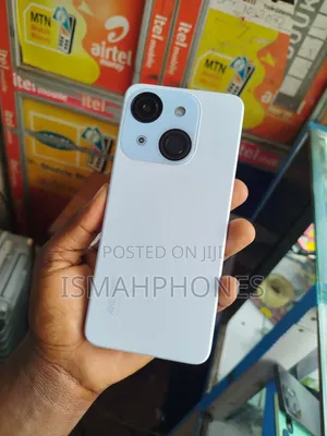 Itel A60s 64 GB White