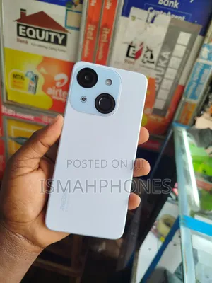 Itel A60s 64 GB White
