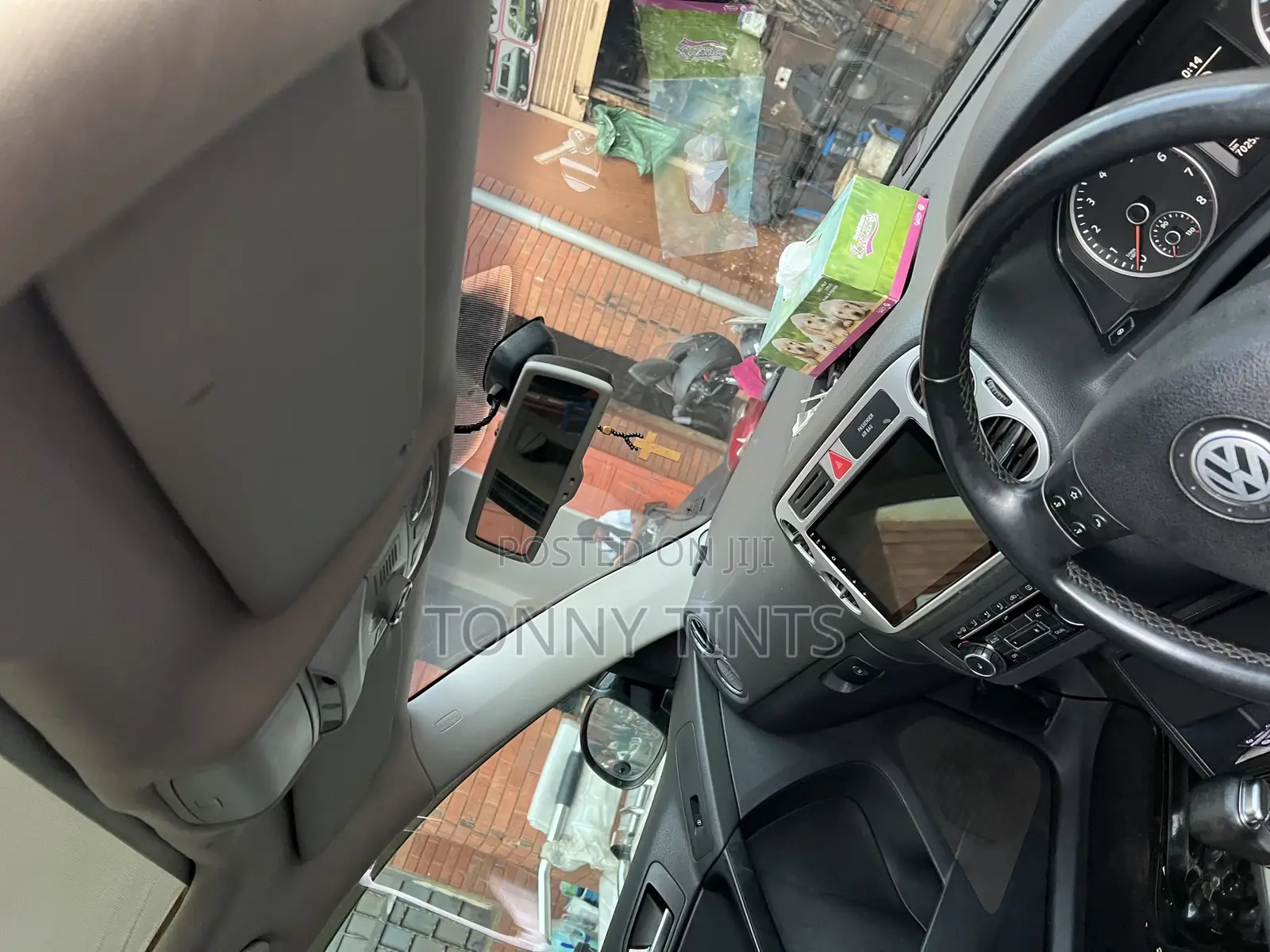 Safety and Secure Nano Ceramic Car Tint