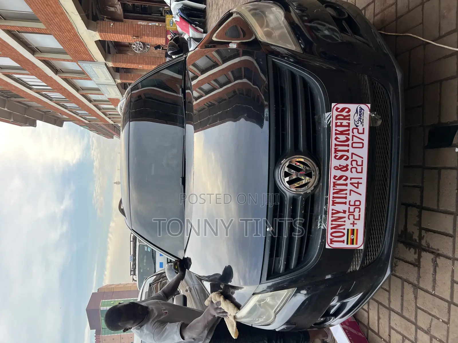 Safety and Secure Nano Ceramic Car Tint