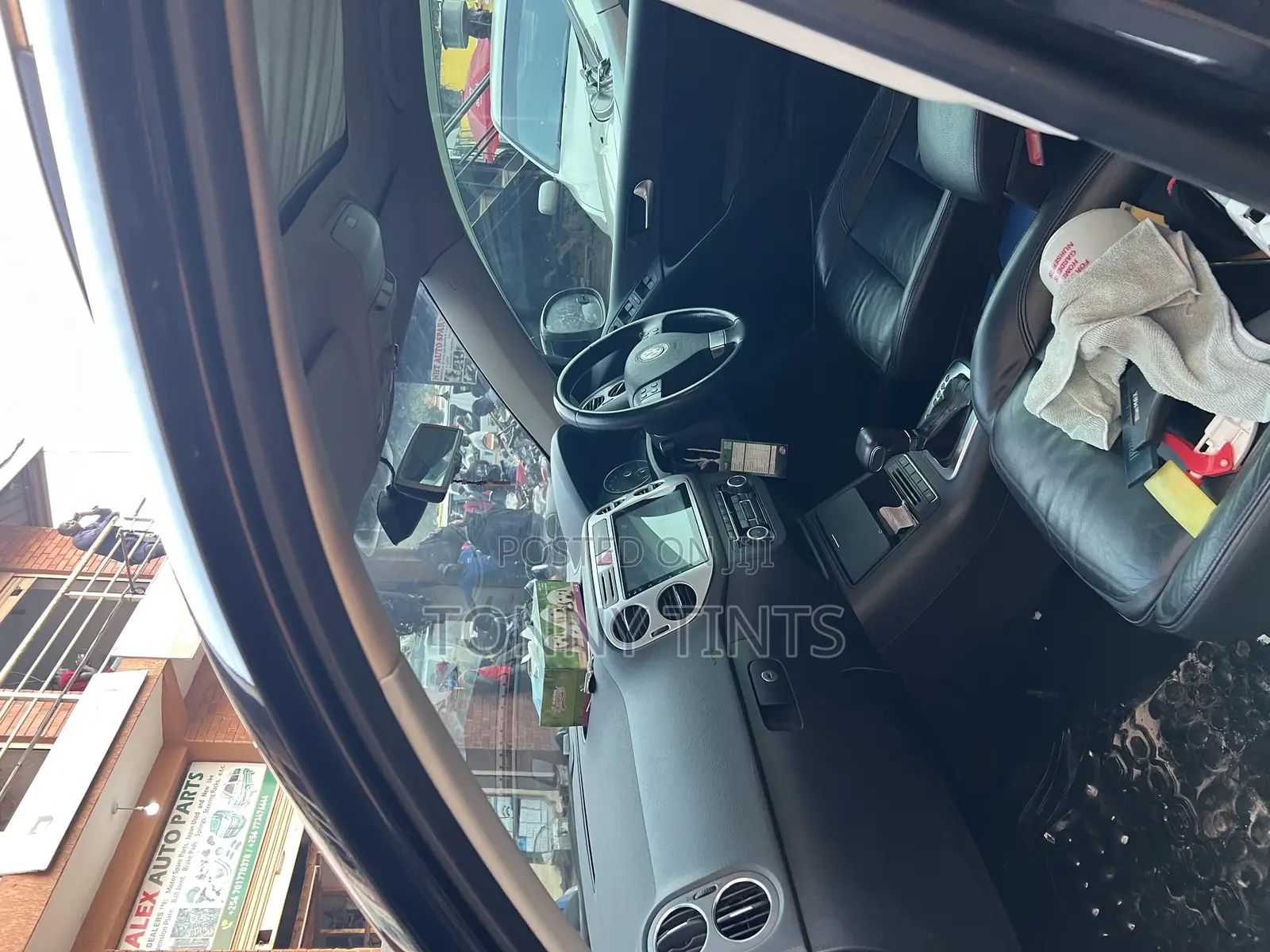 Safety and Secure Nano Ceramic Car Tint