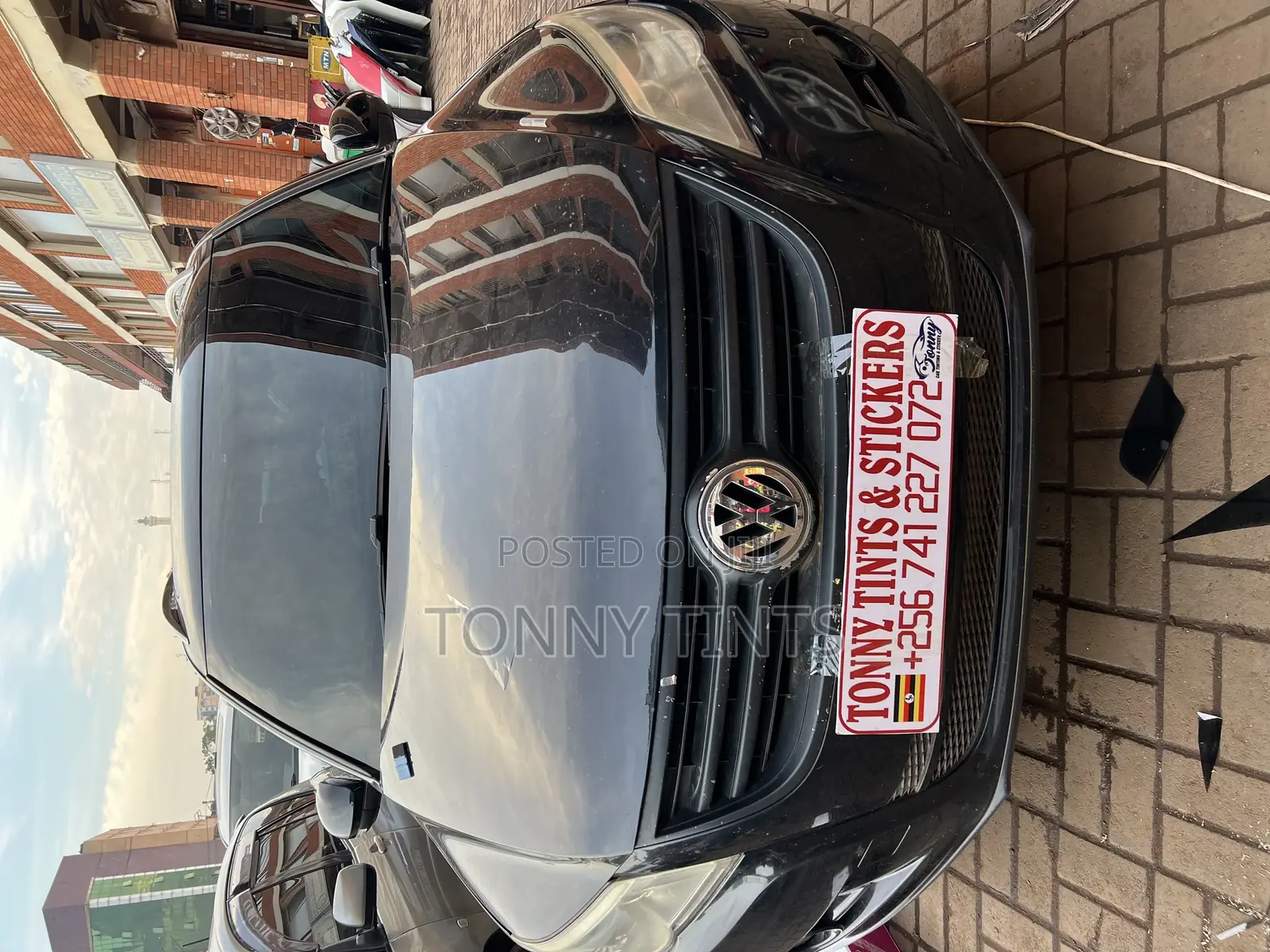 Safety and Secure Nano Ceramic Car Tint