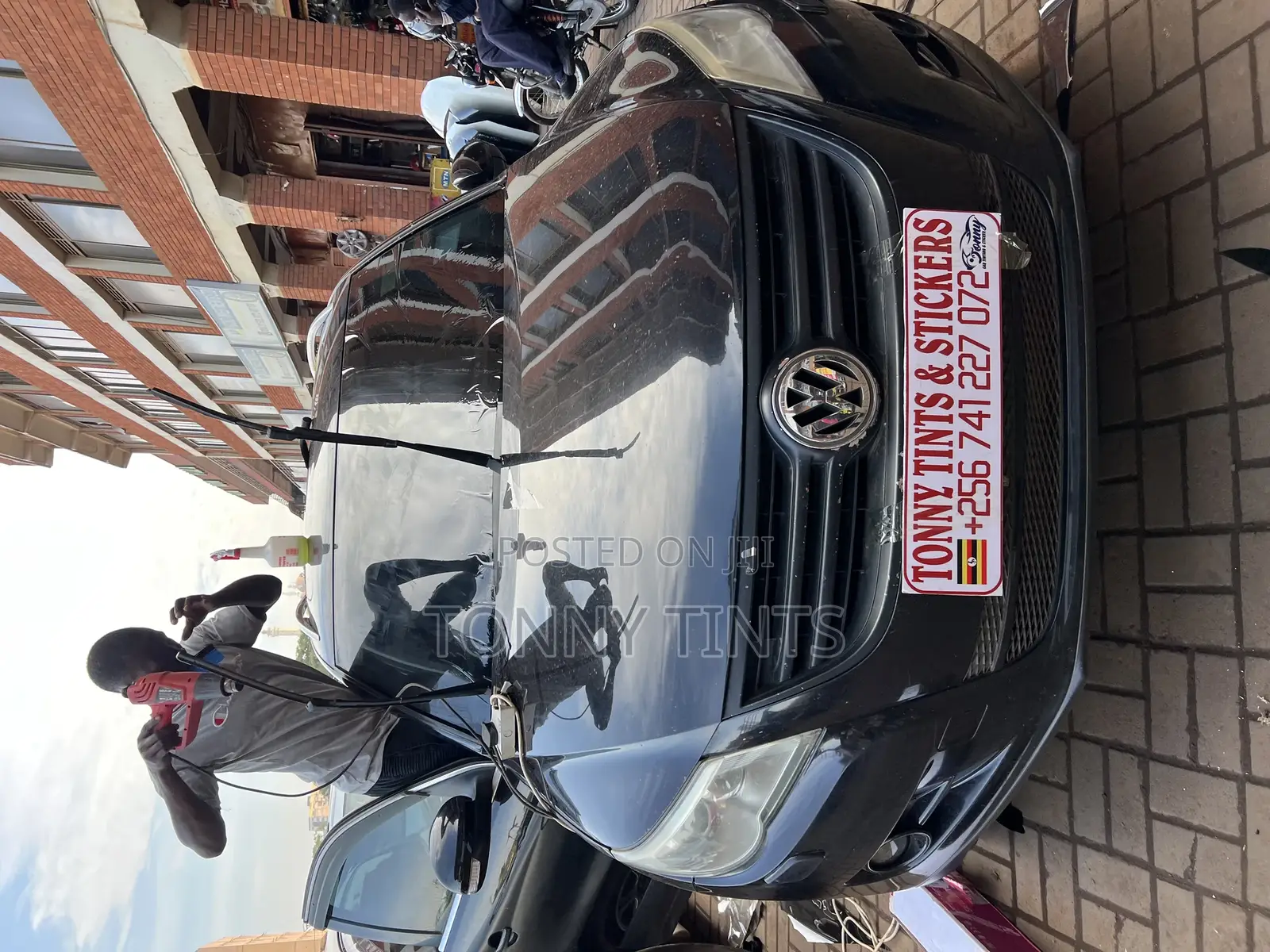 Safety and Secure Nano Ceramic Car Tint