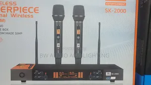 JBL Microphone Wireless