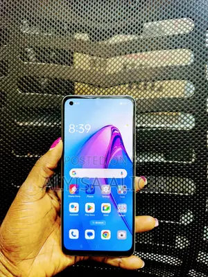 Oppo Reno8 4G 256 GB Gold