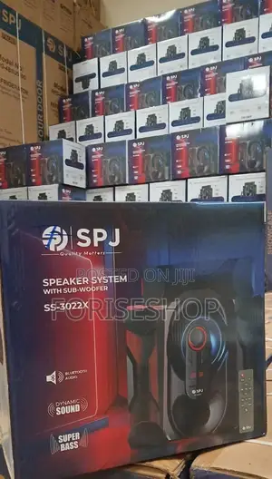 Spj Woofers Stocked
