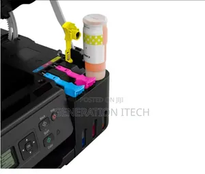 Canon Pixma G3470 Wireless Colour Printer- 3-in-1 Refillable Megatank