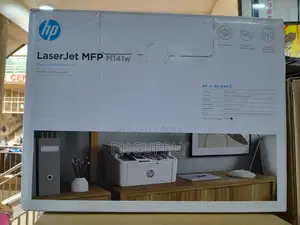 Hp Laserjet MFP M141w, Print Company and Scan
