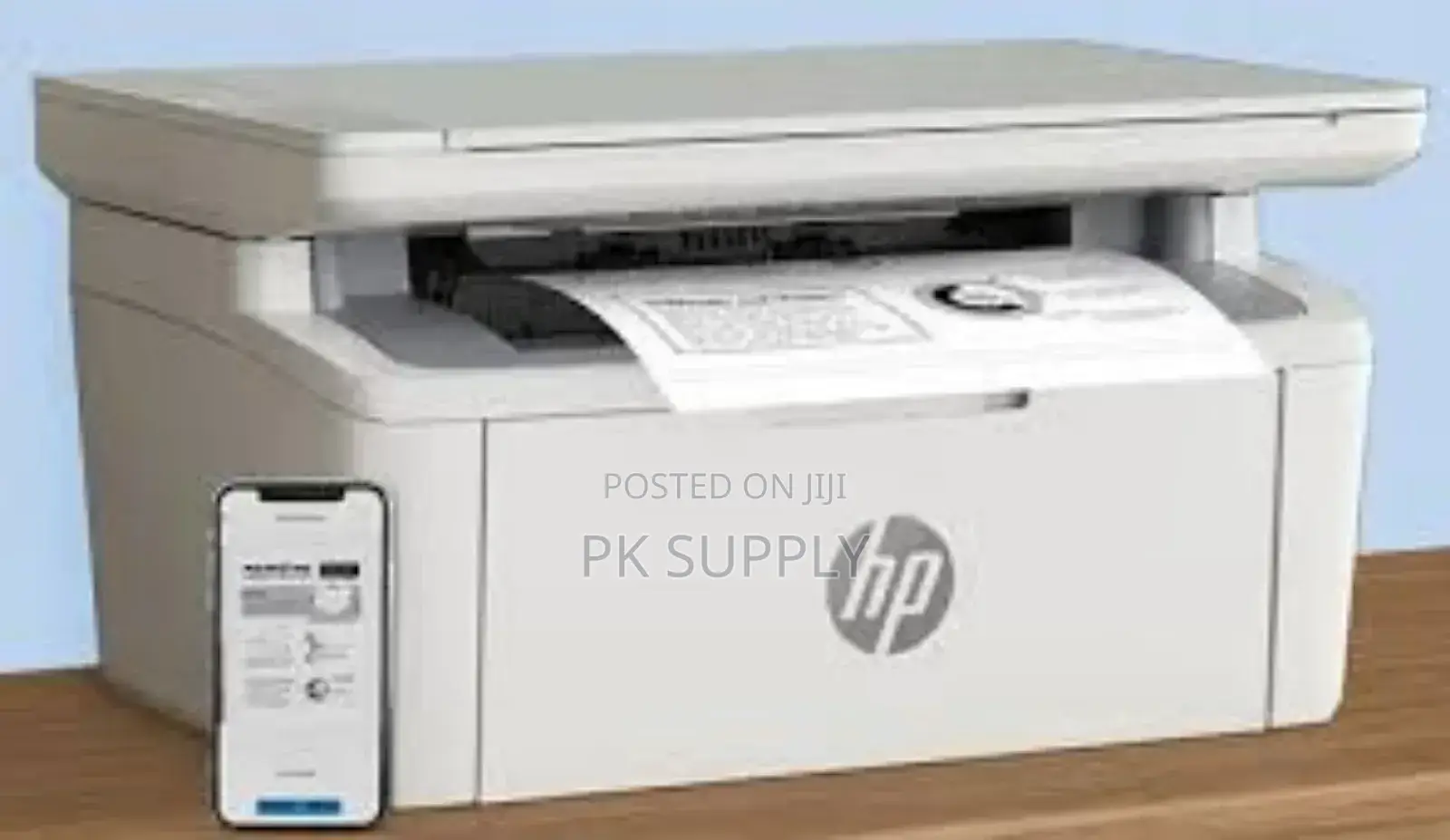 Hp Laserjet MFP M141w, Print Company and Scan